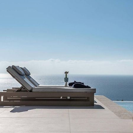 Cielo E Mare Villas I "Free" Heated Pools & Seaview Фаласарна Екстер'єр фото