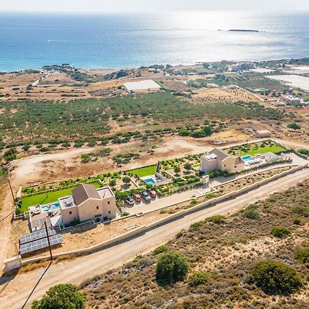 Cielo E Mare Villas I "Free" Heated Pools & Seaview Фаласарна Екстер'єр фото