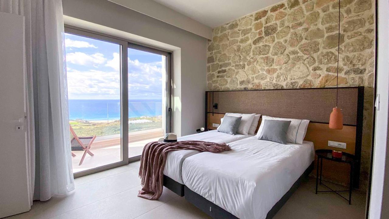 Cielo E Mare Villas I "Free" Heated Pools & Seaview Фаласарна Екстер'єр фото